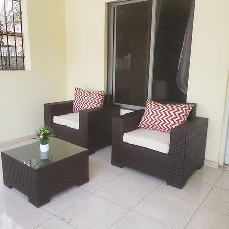 Apartamento Cozy Duplex Santo Domingo Exterior foto
