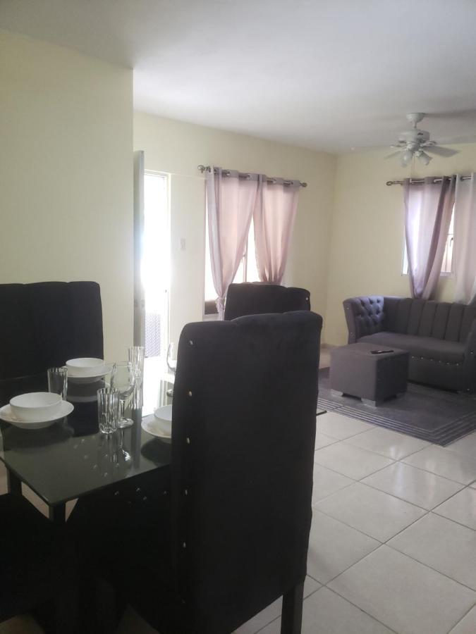 Apartamento Cozy Duplex Santo Domingo Exterior foto