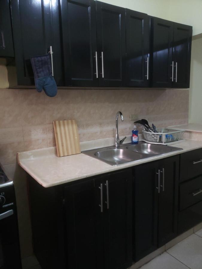 Apartamento Cozy Duplex Santo Domingo Exterior foto