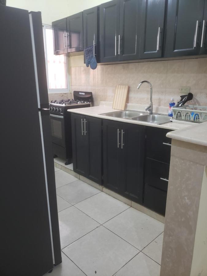 Apartamento Cozy Duplex Santo Domingo Exterior foto